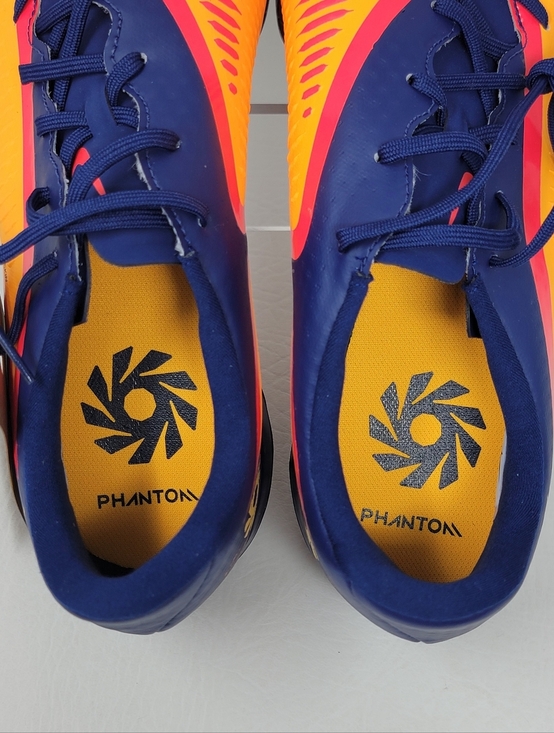 Nike Phantom GX II Academy TF Soccer Turf Shoes Men\'s Size 11 HQ2326-800 NWOB main image 7